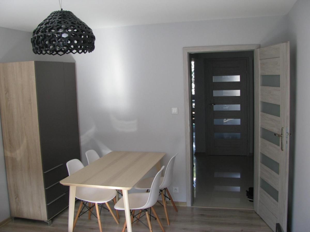 Апартаменты Apartament Zakopane Закопане-5