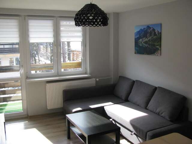 Апартаменты Apartament Zakopane Закопане-3